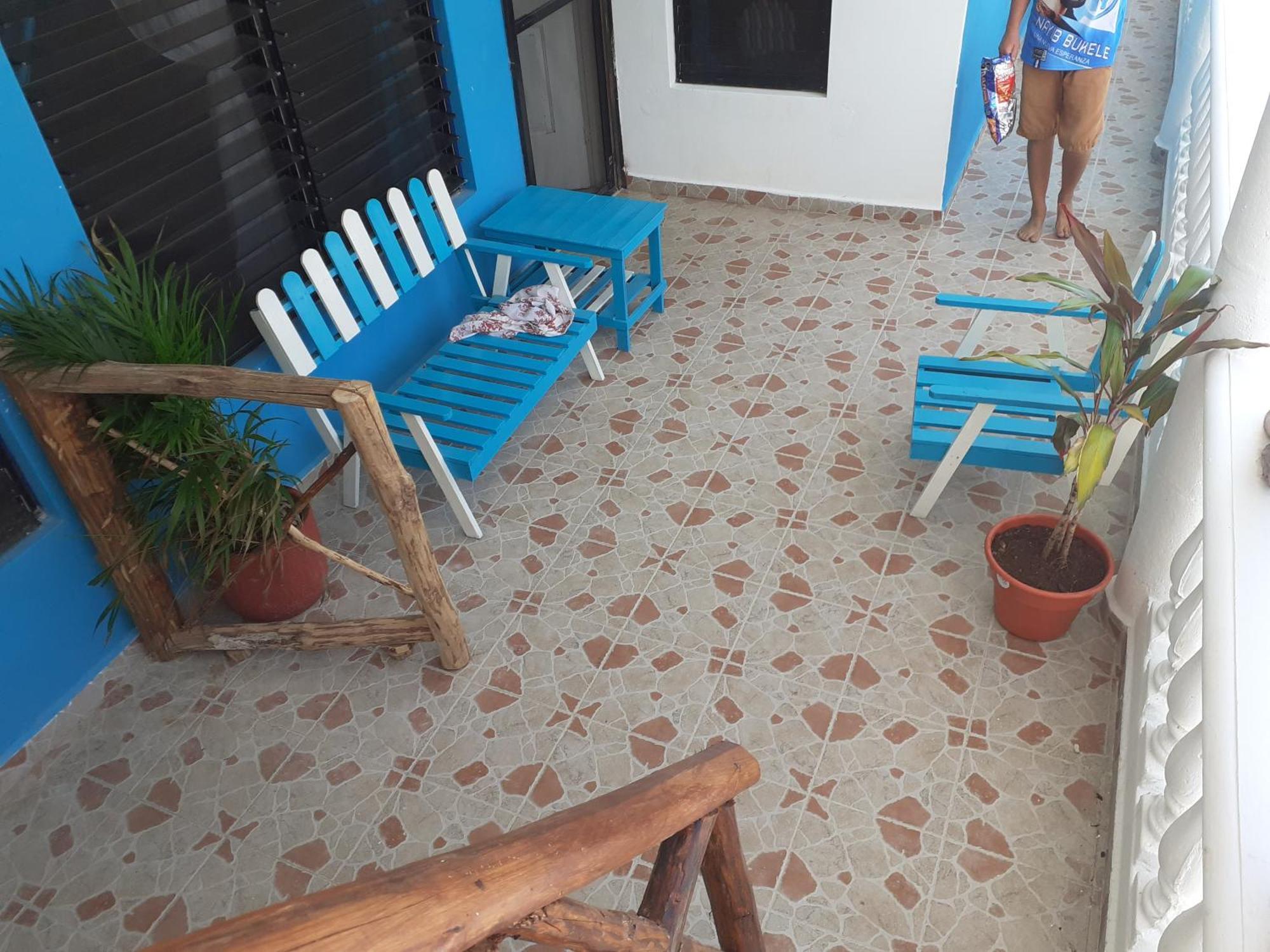 Malecon Beach House In Progreso 1 Block From Beach Kültér fotó